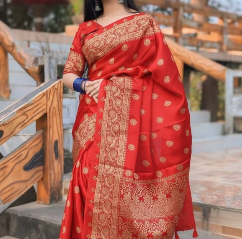 Silk Sharee