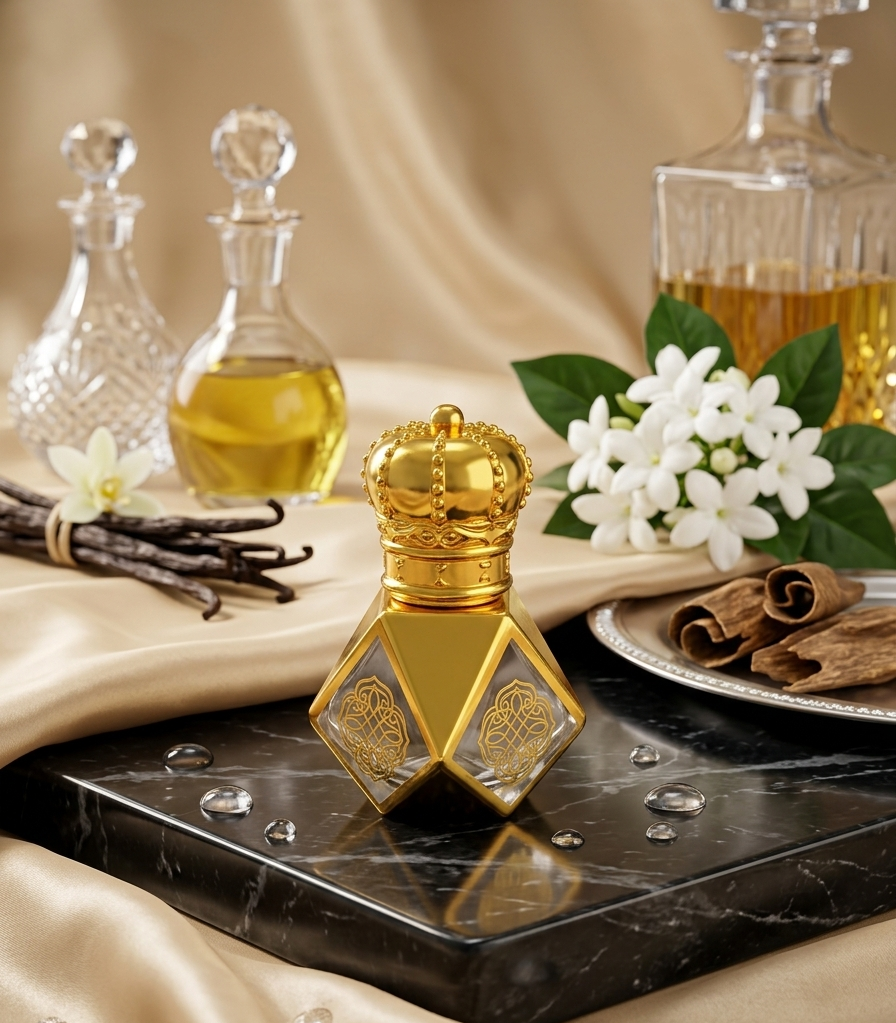 Perfume Arabian Wood – Premium Long Lasting Fragrance