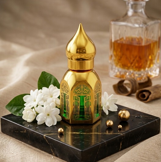 Perfume Arabian Wood – Premium Long Lasting Fragrance
